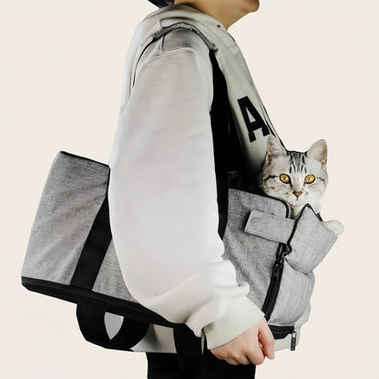 Car Seat Armrest Pet Carrier