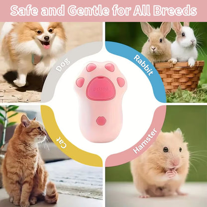 3 in 1 Pet Brush Cat Steam Brush Comb Dog Brush Electric Spray Cat Hair Brushes Massage Pet Grooming Hair Tangled Removal Combs