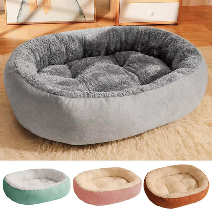 Dog Beds Bed for Cats Dog All Houses Supplies Things Accessory Habitats Basket House Beds Pet Products Cushion Goods Accessories