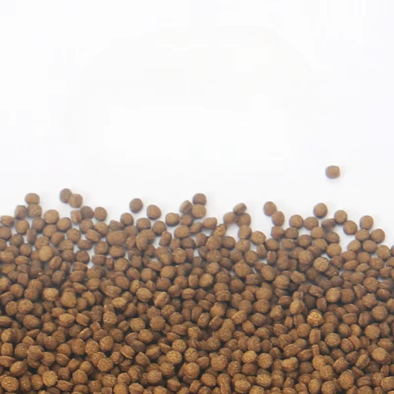 100Ml 70G Scientific Proportioning Staple Food Granules Cichlid Fish Food Contains Allicin